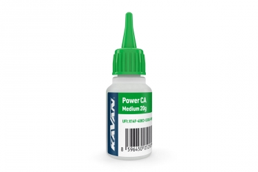 KAVAN POWER CA 20G. MEDIUM