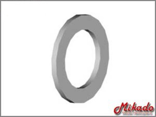 Washer 10x16x0.5 (4 pcs)