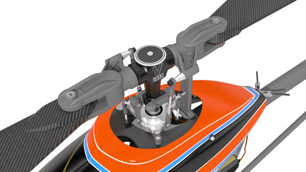 LOGO 690 SX-V2 Scorpion Motor Combo - Bilde 5