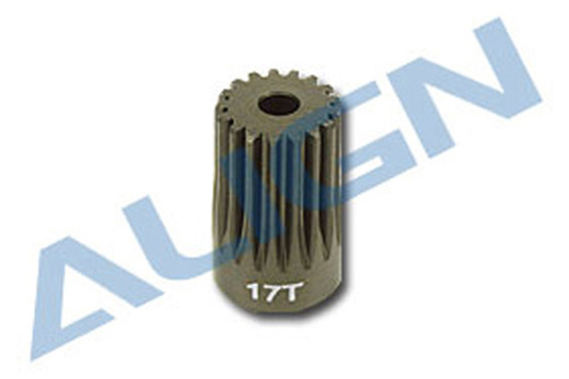 MOTOR PINION GEAR 17T