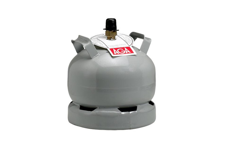 PROPAN 5 KG (NB: KUN BYTTING) - HUSH. KOBL. - AGA