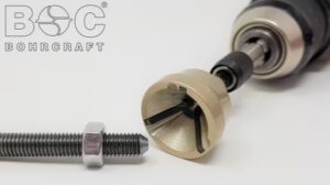 REAMER / ENDFRES EGR HSS 3-19MM