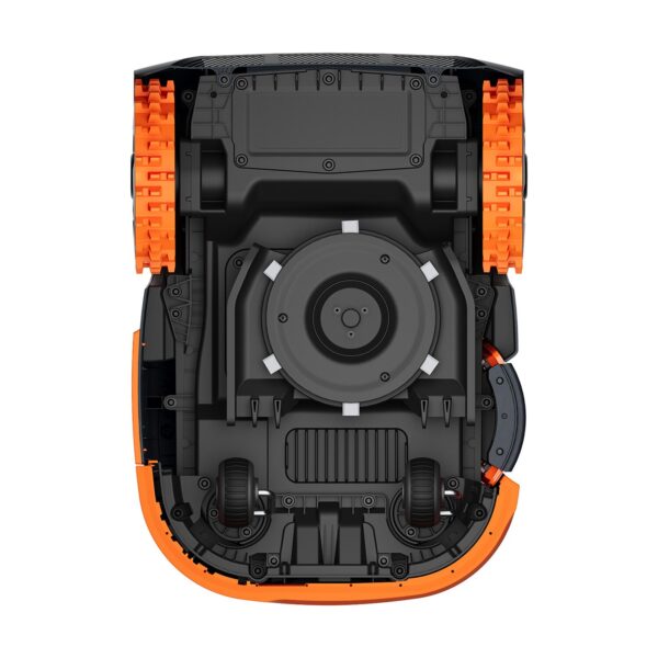 SEGWAY NAVIMOW H-SERIE H210E ROBOTGRESSKLIPPER – OPPTIL 1 000 M2 - Bilde 6