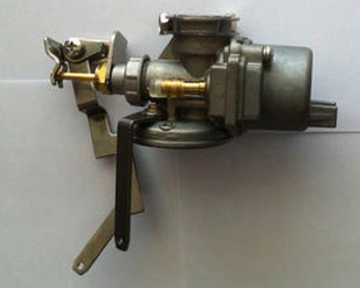 FORGASSER MERCURY 2,5/3,3