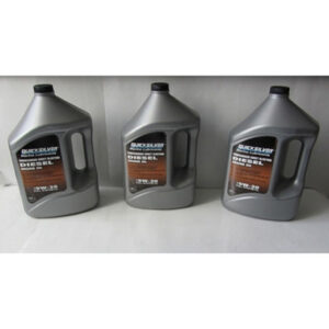 OLJE OUTBORD 4-TAKT 5W-30 4L SYNT.TDI MOTOR