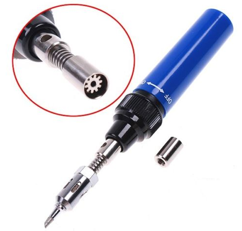 GASS LODDEPEN MR-100 - 1300 GRADER - Bilde 1