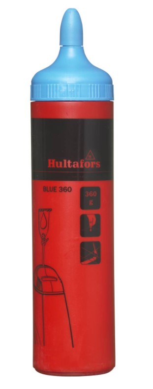 SNORKRITT BLÅ 360 GR. - HULTAFORS