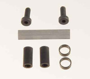 SPACER SET FOR TAILROTOR LOGO 600-3D