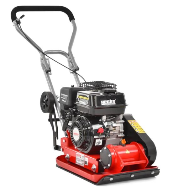 KOMPRIMATOR BENSIN HECHT 530X370MM PLATE 63KG 11KN 163CCM - Bilde 1