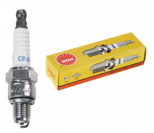 CR 4HSB NGK PLUGG 4695 (PASSER BL.A HONDA AGGREGAT)