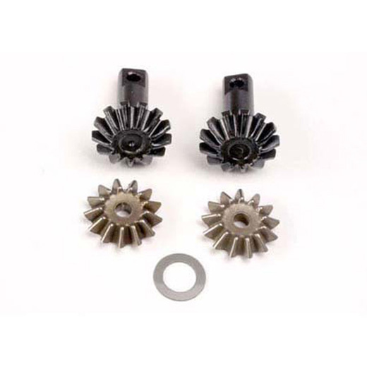 DIFF. DREVSATS 13T + 13T UTGAVE - TRAXXAS