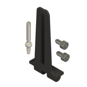 SWASHPLATE GUIDE & PIN LOGO 200