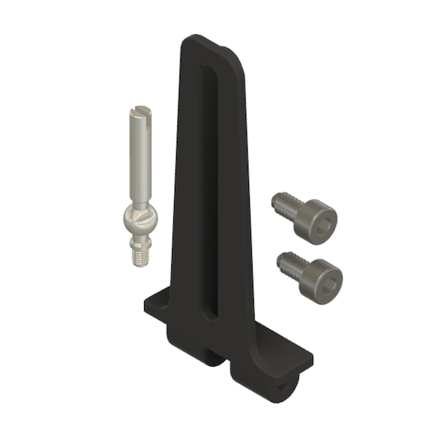SWASHPLATE GUIDE & PIN LOGO 200
