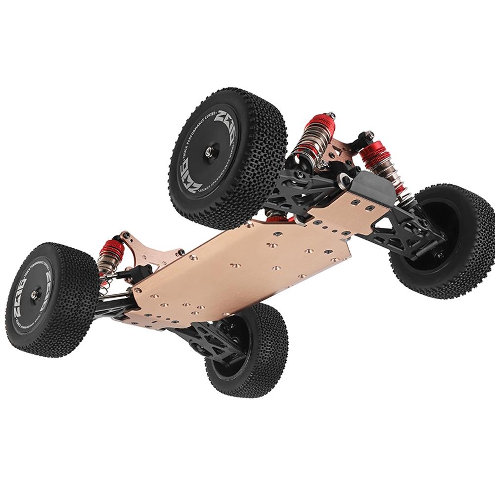 WLTOYS BUGGY RSR 1/14 RED RTR