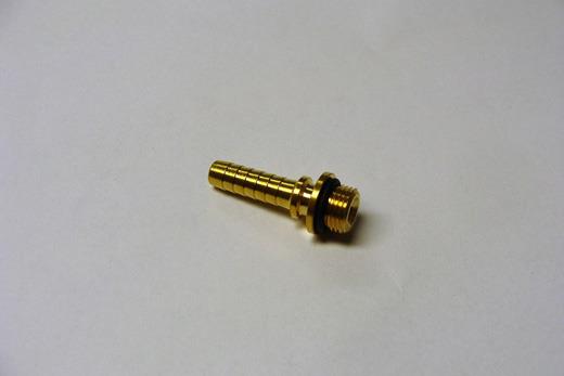 TETNINGSKJEGLE M/O-RING