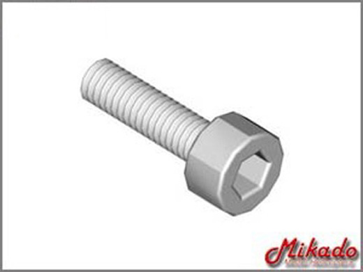 Socket head cap screw M3x10 (10 pcs)