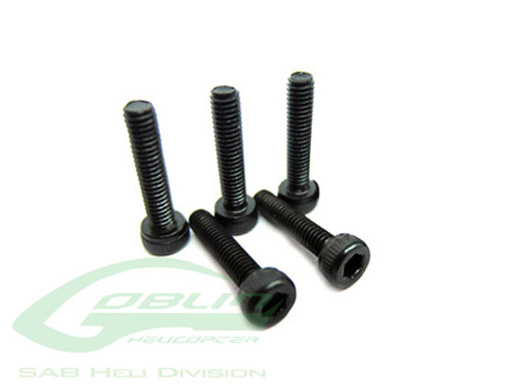 Socket Head Cap M2,5x12