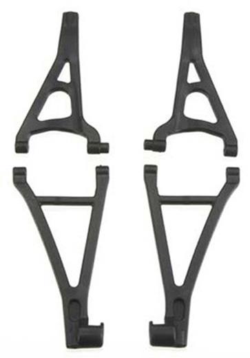 SUSPENSION ARM SETT FRONT VXL - TRAXXAS
