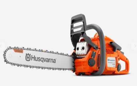 HUSQVARNA 435E 13" H30 .325" 1,3 MOTORSAG - Bilde 2