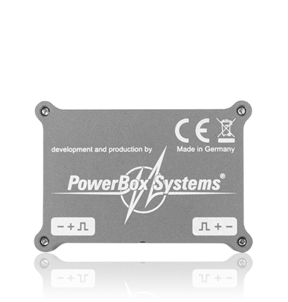 POWERBOX IGYRO 3XTRA - Bilde 3