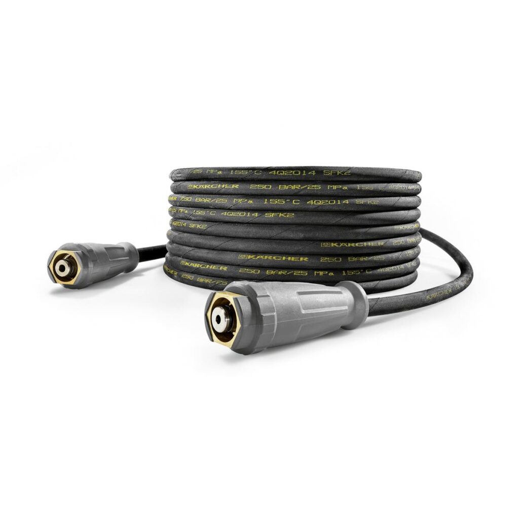 HT-SLANGE TR DN6 300BAR 10M EASY-LOCK - KÄRCHER