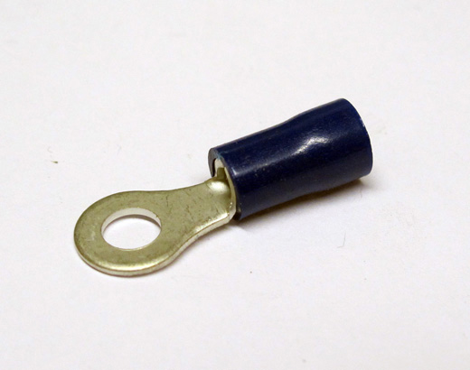KABELSKO BLÅ RING - Ø5MM 1,5 - 2,5