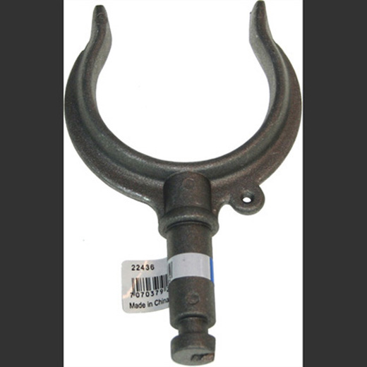 ÅREGAFFEL ALUMINIUM 2 1/4"