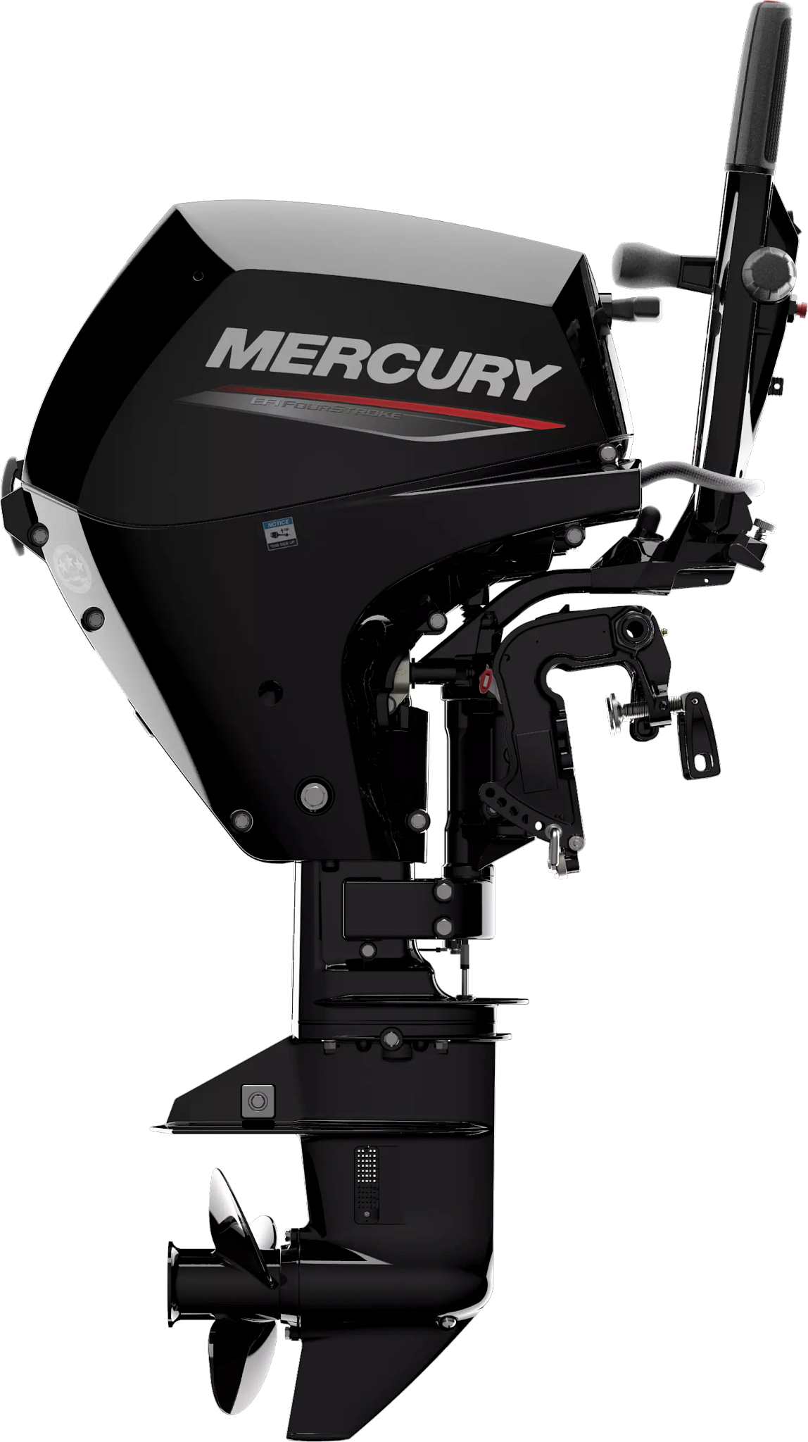 MERCURY 10HK VIKING EFI KORT STAMME - Bilde 1
