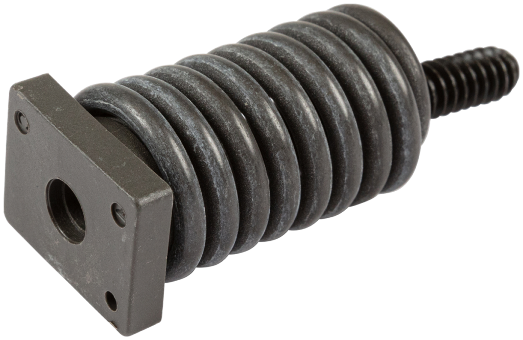 ANTIVIBRASJONSFJÆR SAG 500 SERIE 40X20MM
