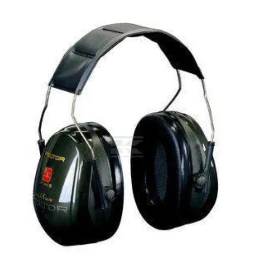 HØRSELVERN PELTOR OPTIME II H520A - Bilde 2