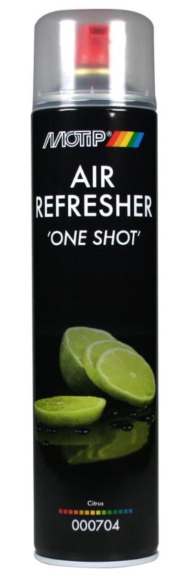 LUFTFRISKER, CITRUS  600ML - MOTIP
