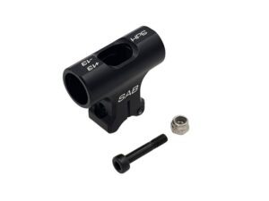 ALUMINIUM CENTER HUB RAW 420