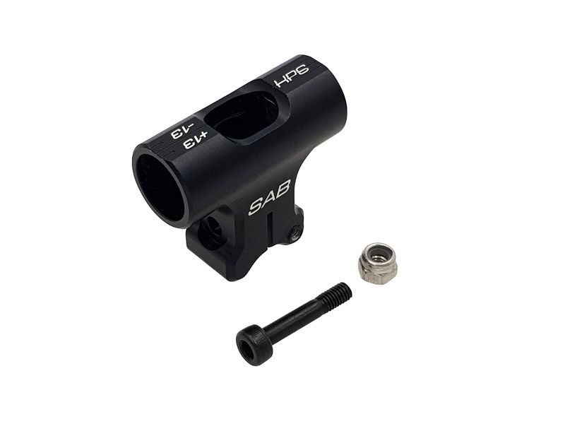 ALUMINIUM CENTER HUB RAW 420