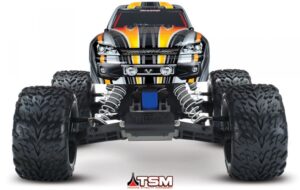 TRAXXAS STAMPEDE 2WD VXL TSM