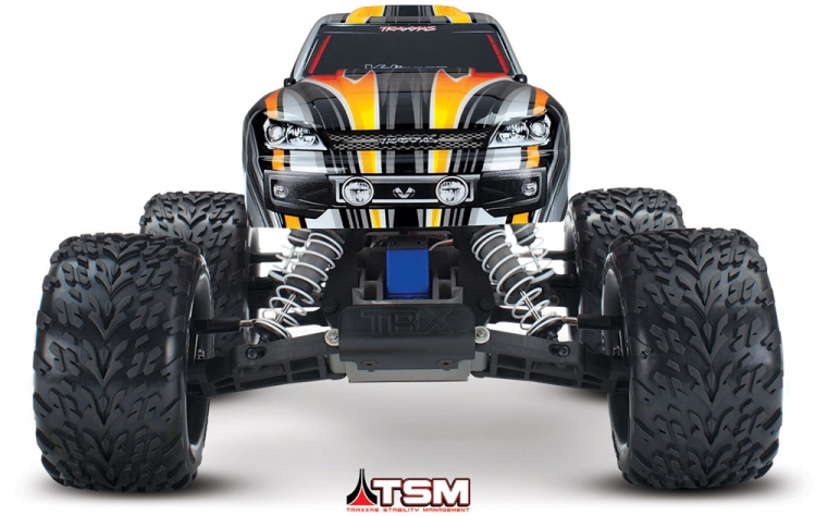 TRAXXAS STAMPEDE 2WD VXL TSM