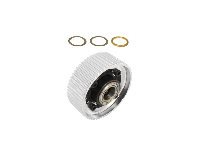 ALU ONE WAY PULLEY