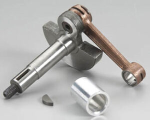 CRANKSHAFT DLE-55 (DLEG5502-5609)
