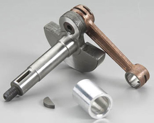 CRANKSHAFT DLE-55 (DLEG5502-5609)