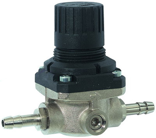 REGULATOR - GASSPAREVENTIL WELDFLOW Ø5,0 MM