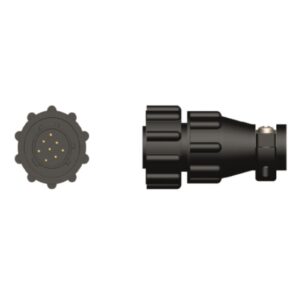 KONTAKT 8 PIN AMPHENOL ESAB ET17V