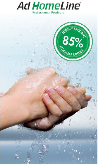 HÅNDDESINFEKSJON AD HOME LINE 300ML SPRAY
