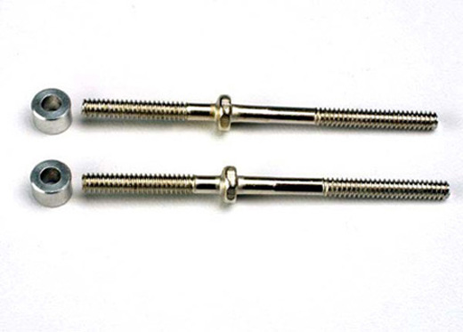 TURNBUCKELS 54MM - TRAXXAS