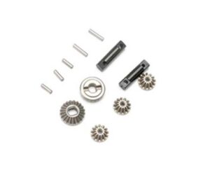 GEAR SETT/DIFFERENTIAL OUTPUT SHAFTS VXL - TRAXXAS