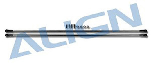 TALL BOOM BRACE - T-REX 550E