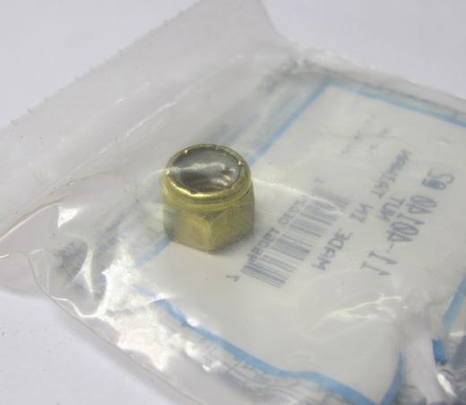 MUTTER MESSING 10MM