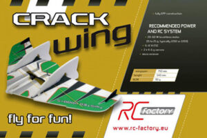 CRACK WING EPP FUN SERIES