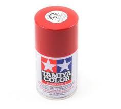 TAMIYA TS-39 MICA RED