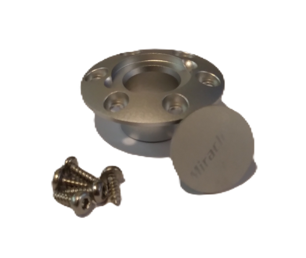 FUEL DOT ROUND ALUMINIUM  MIRACLE