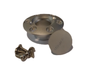 FUEL DOT ROUND ALUMINIUM  MIRACLE