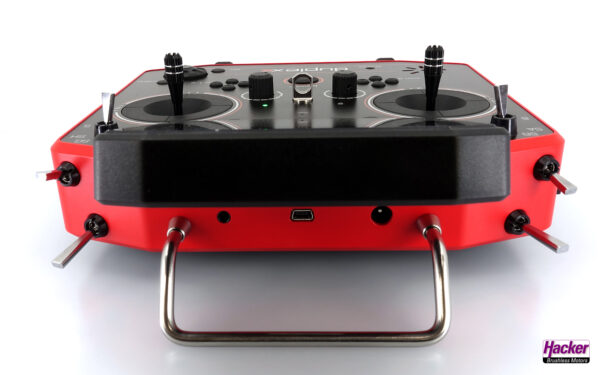 JETI DUPLEX DS-14 II RED MULTIMODE - Bilde 2